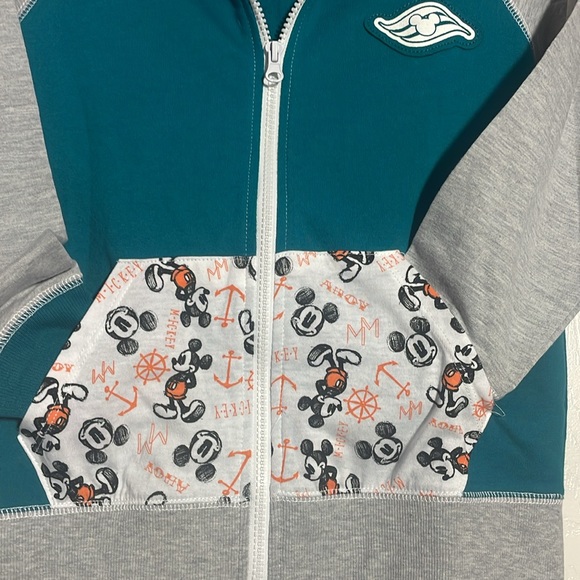 Disney cruise sweater Medium brand New - Picture 4 of 13